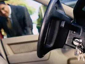 Security Locksmith Services Dallas, TX 214-530-0323 - 19-Locked-keys-in-car